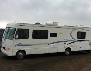 2000 Four Winds Hurricane