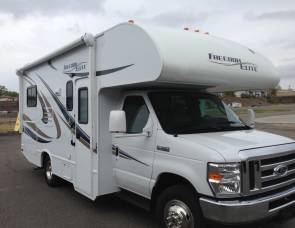 2015 Thor Freedom Elite