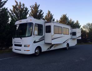2007 Four Winds Hurricane