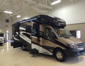 2016 Thor Citation Sprinter 24SR V6 Diesel/Mercedes