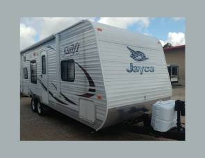 2014 Jayco Swift 264Bh