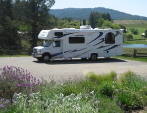 2009 Coachmen Freelander