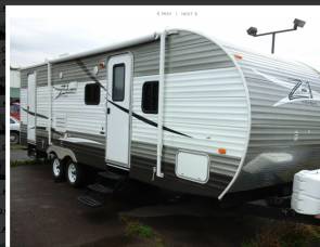 2012 Crossroads Z1 Zinger