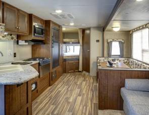 2017 Keystone Hideout Luxury Edition