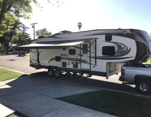 2015 Jayco Eagle 31.5 fbhs