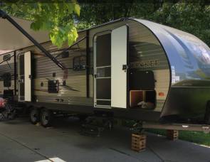 2017 Forest River Cherokee 264 CK