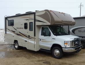 2017 Winnebago Minnie