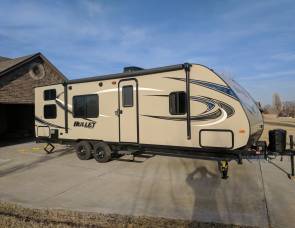 2017 Bullet CrossFire 2510BH