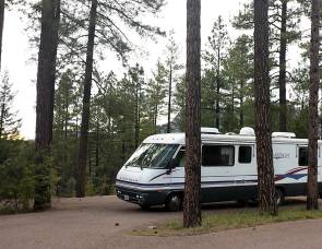 1998 Airstream Landyacht