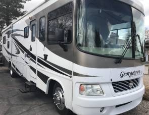 2007 Georgetown 350DS Bunk