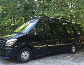 2015 Mercedes/Airstream Interstate Lounge