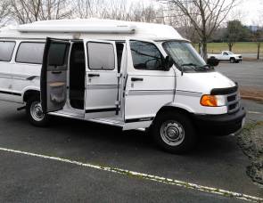 2003 Dodge Camper Van