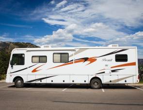 2007 Georgie Boy Pursuit 3540 DS with BunkBed Option