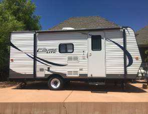 2014 Salem Cruise Lite 195BH