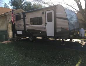 2017 Keystone Summerland Mini