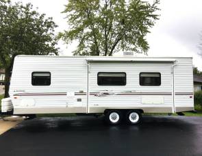 2004 Sportsman Travel Trailer