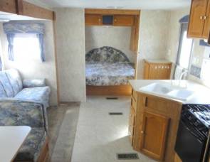2005 Keystone Springdale 295 BHL-GL, Clearwater Edition