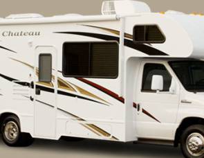 2012 Thor Chateau