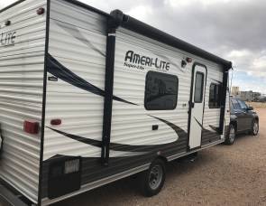 2016 Gulf Stream Ameri-lite 188RB