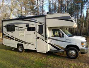 2017 Coachmen Freelander 21QB