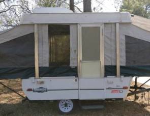2001 Coleman Taos POP UP