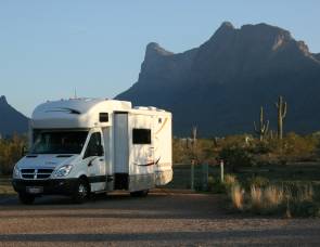 2008 Winnebago View