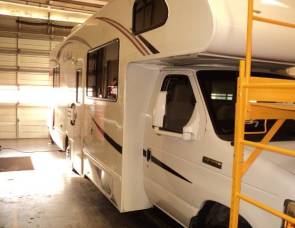 2012 Ford Four Winds (Randy Owner)