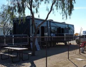 2015 Jayco Seismic