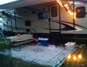 2017 heartland wilderness 2850bh