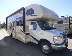 2017 Thor Four winds 26B