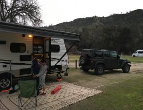 2015 Coachmen Clipper
