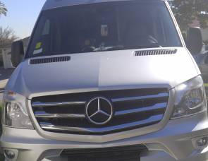 2017 Mercedes Benz PLATEAU