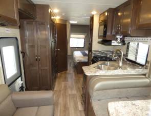2017 Thor Four winds 26B