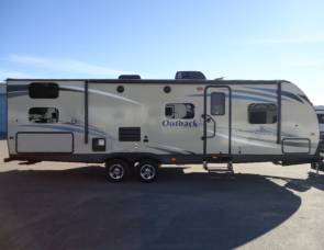 2017 Keystone Outback 276 UBH