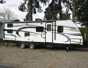 2017 Keystone Passport Ultra Lite Grand Touring