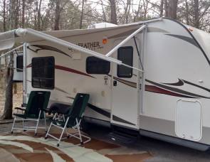 2012 Jayco Jay Feather