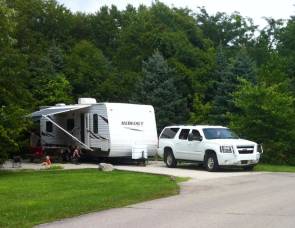 2010 Keystone Hideout