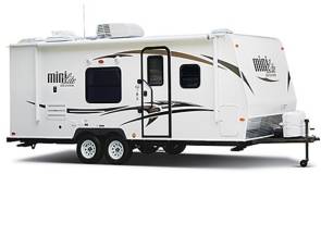 2014 Forrest River Rockwood Mini-light