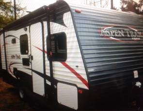 2016 Dutchman /Aspen Trail