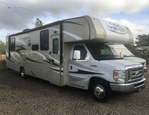2015 Coachmen Leprechaun 50th Anniversary Edition