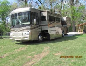 2005 Winnebago Vectra 40AD