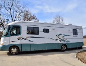1998 Holiday Rambler