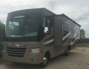 2016 Coachmen Mirada