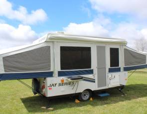 2010 Jayco Jay Series 1207 Pop-up
