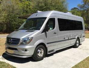 2017 Airstream Interstate Lounge EXT