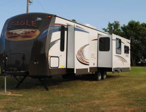 2013 Jayco Eagle 308 RETS
