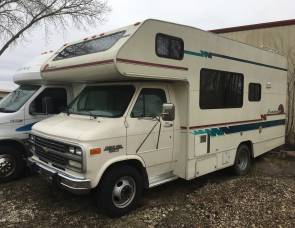 1996 Winnebago 21' class C