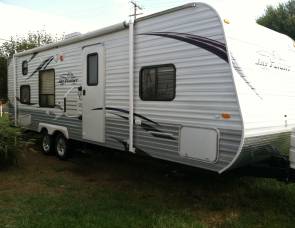 2012 Jayco Jay Flight 28 BHS Travel Trailer