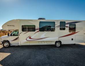 2016 Jayco Redhawk
