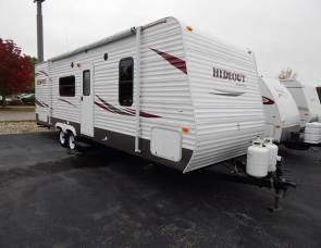 2011 26ft Keystone hideout (Delivery available)